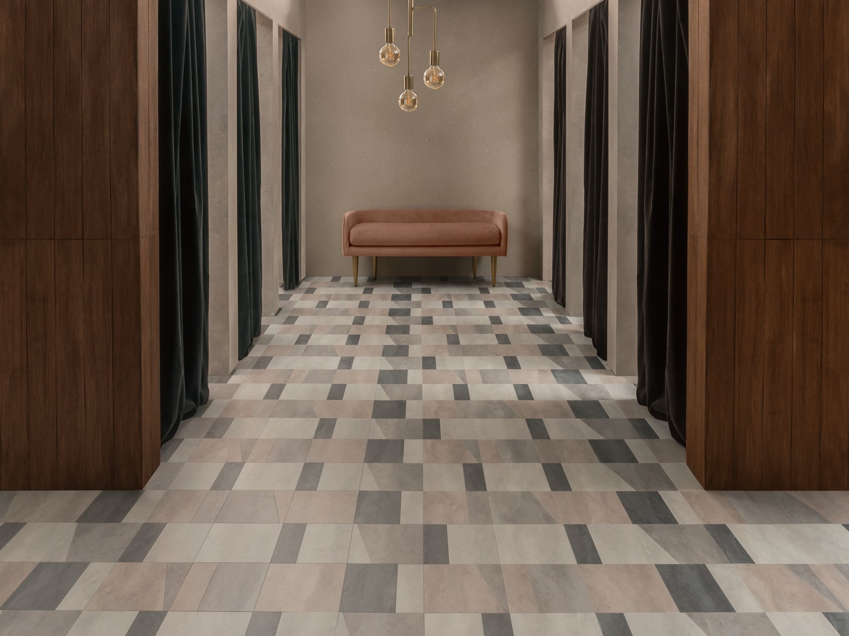 Tempus Embrace AR0STE30 | Amtico Commercial LVT Flooring from the
